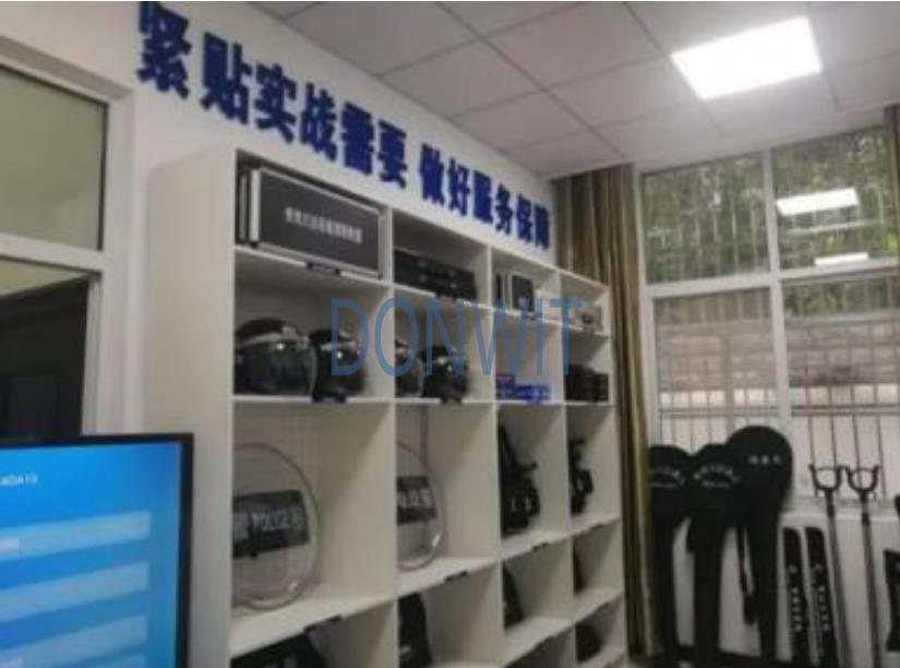 警用装备管理系统DW-S304