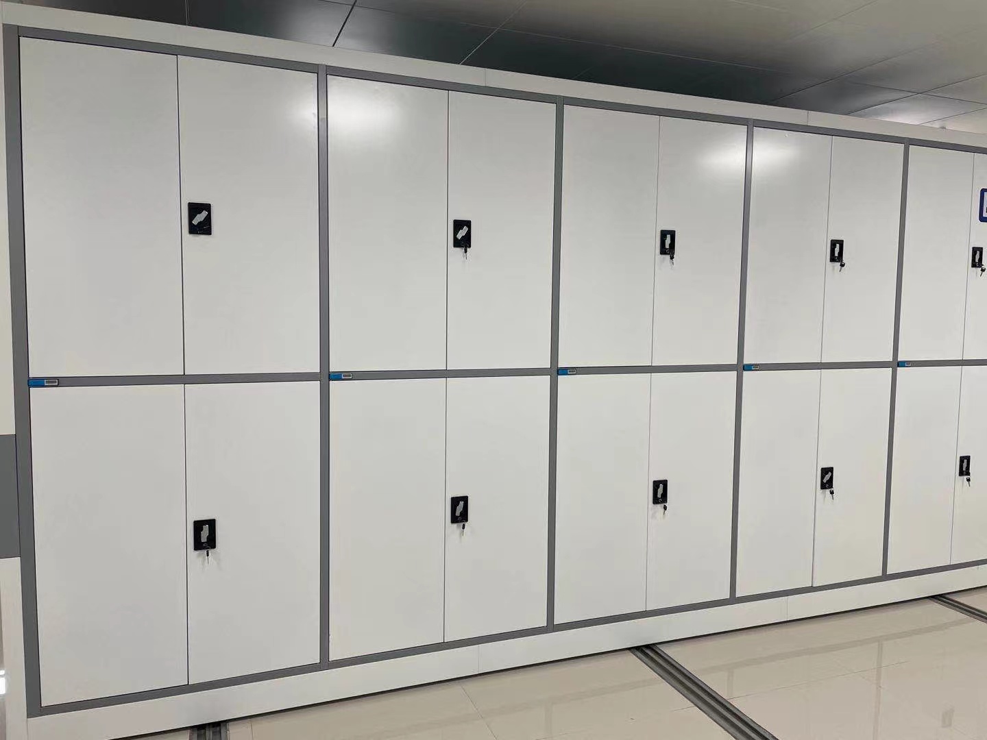 监狱劳动工具管理系统DW-S308