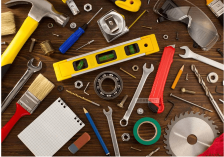 智慧工具管理系統